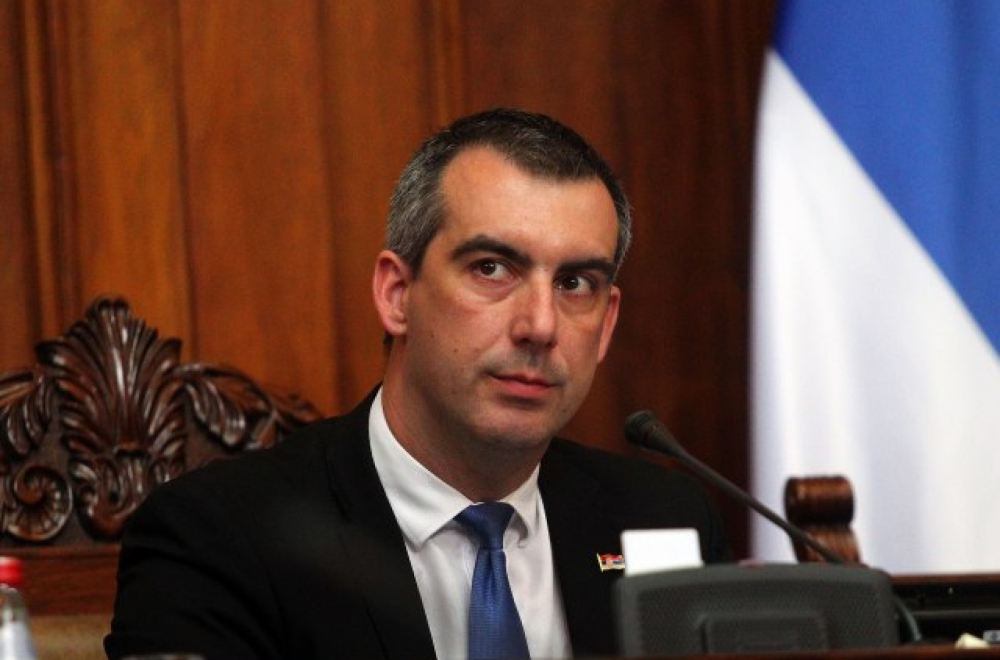 Orlić odgovorio opoziciji: Cirkus