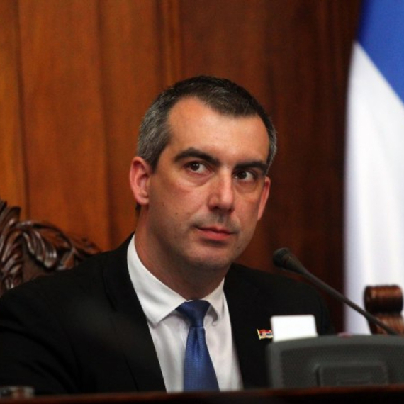 Orlić odgovorio opoziciji: Cirkus