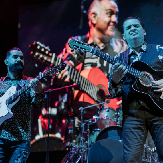Gipsy Kings predvođeni sjajnim Andre Reyes-om stižu u Beograd 19. maja – ovo je priča o njima