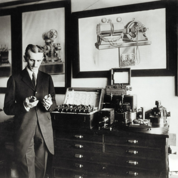 Povodom 169 godina od Teslinog rođenja osniva se Nikola Tesla onlajn filmski festival