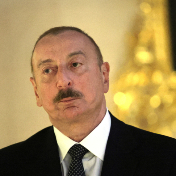Predsednik Azerbejdžana i dalje tvrdi: Rusija je namerno gađala našu ambasadu