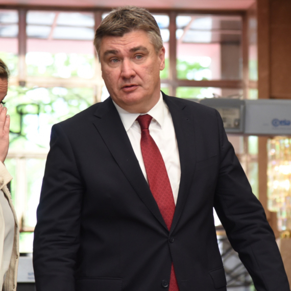 Pala odluka: Milanoviću, ne može tako; "Prvo ostavka..."