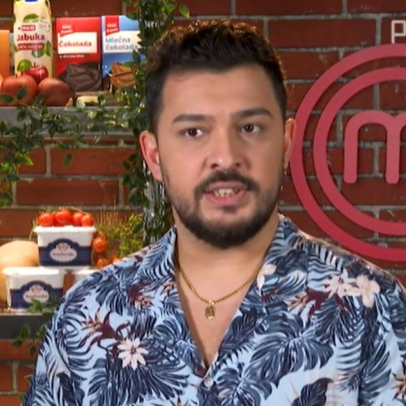 Martin potkačio najmlađu takmičarku "MasterChef Srbija": Ona "grize" i želi pobedu