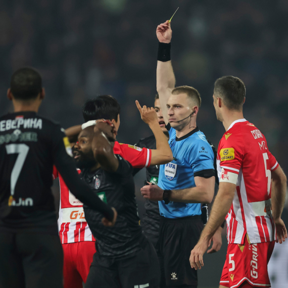 Pavle Ilić posle "večitog" derbija dobio poziv UEFA