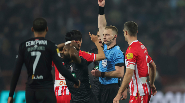 Pavle Ilić posle "večitog" derbija dobio poziv UEFA