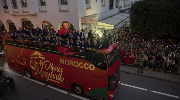 Katar i Maroko domaćini SP u narednih 10 godina