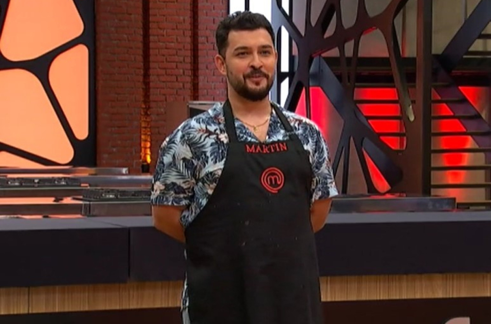 Martin napušta "Masterchef": One nastavljaju borbu za nagradu od 50.000 evra