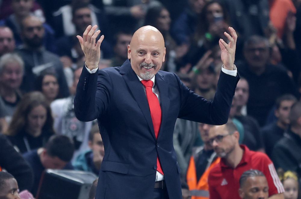 Obradović: Majk Džejms? Dobar momak; Čovek voli da izađe, ja znam tačno šta se dešavalo VIDEO