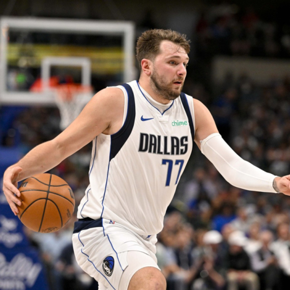 Dončić bije bitku s vremenom pred Denver