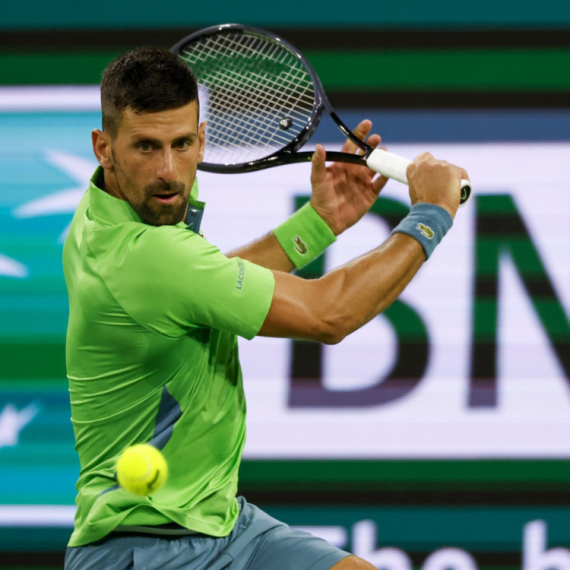 Novak siguran na vrhu bar još mesec dana