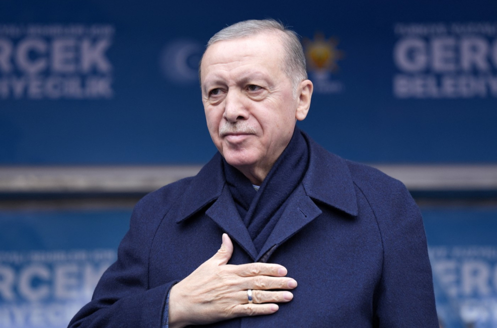 That's it, Erdoğan announced the end?