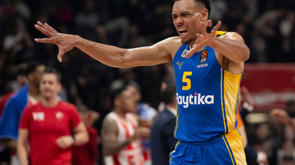 "Teško je igrati u ekipi kao što je Zvezda"