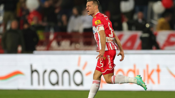 Spajić: Teško primamo golove, želimo da sačuvamo prvo mesto