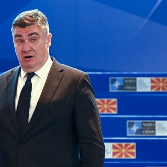 Milanović odredio datum: Izbori 17. aprila