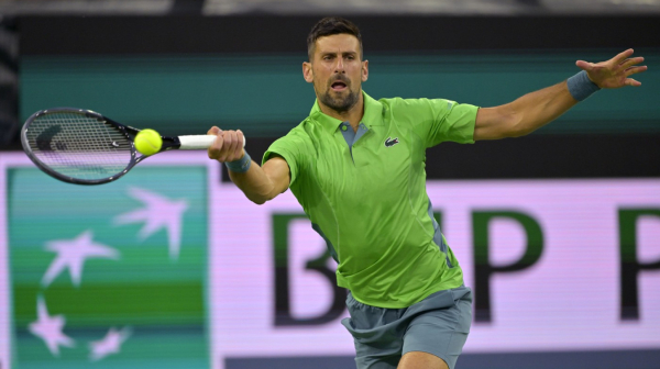 Bomba iz Kalifornije: Novak pravi teniski Ol-star!