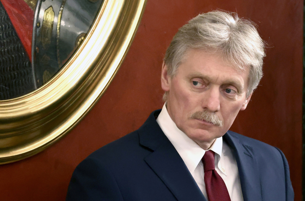 Kremlj odgovorio Makronu: Vi se već borite u Ukrajini