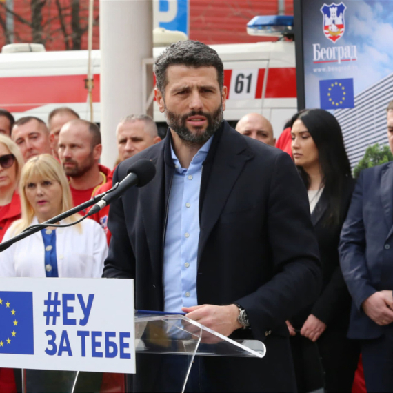 Beograd dobija moderan objekat Hitne pomoći FOTO