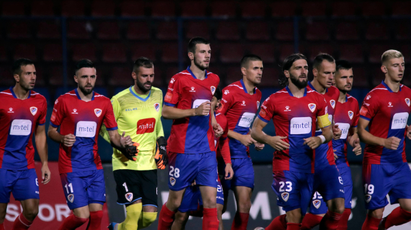Fudbaler Borca otišao sa velikog odmora kako bi dao dva gola Sarajevu