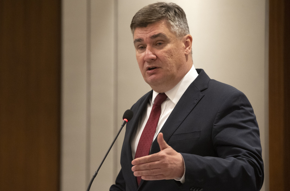 Milanović ljut; Upućeno pismo Plenkoviću