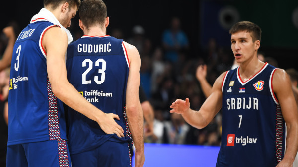 Žreb za OI: Srbija u drugom šeširu – poznato ko vreba "orlove"