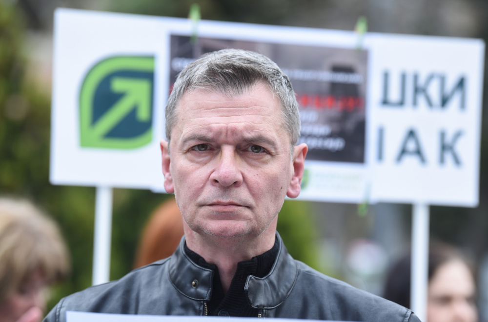 Vujadinović oštro osudio ponašanje Ćute Jovanovića i napad na Draganu Lukić u Loznici
