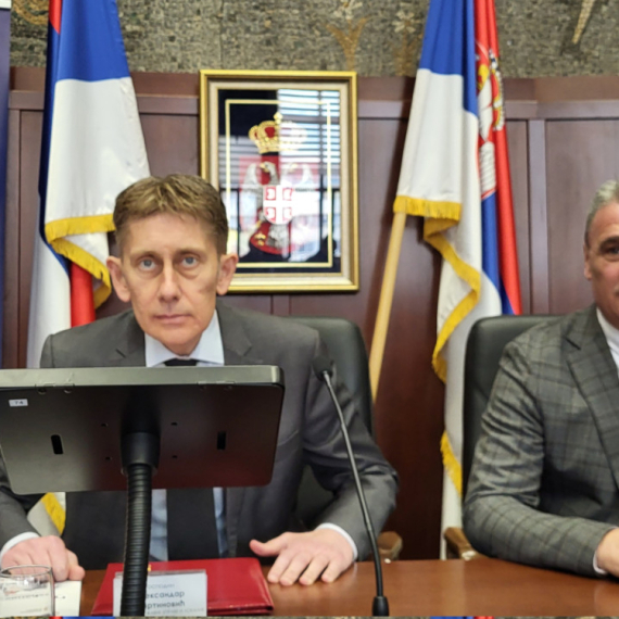 Martinović: MDULS dodelilo 410 miliona dinara opštinama i gradovima