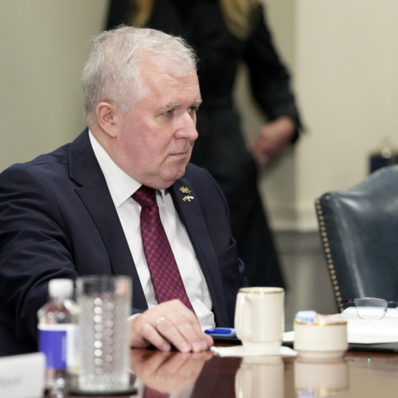 Litvanski ministar odbrane Anusauskas podneo ostavku