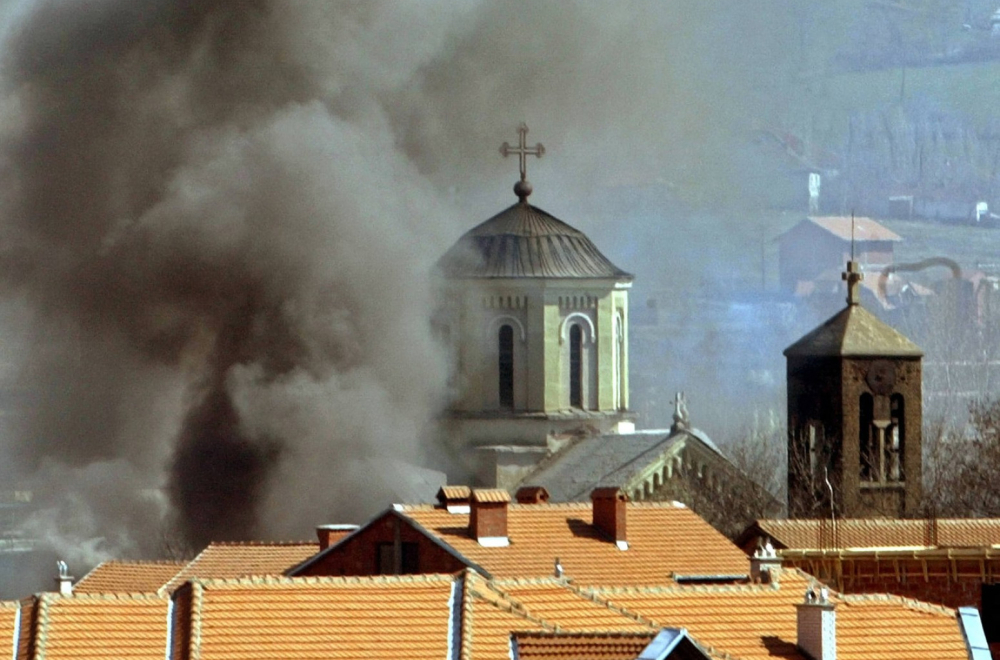 "Za godinu dana 113 napada na Srbe na KiM, 31 na kulturna dobra"