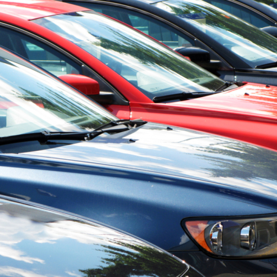 U EU u martu registrovano milion novih automobila