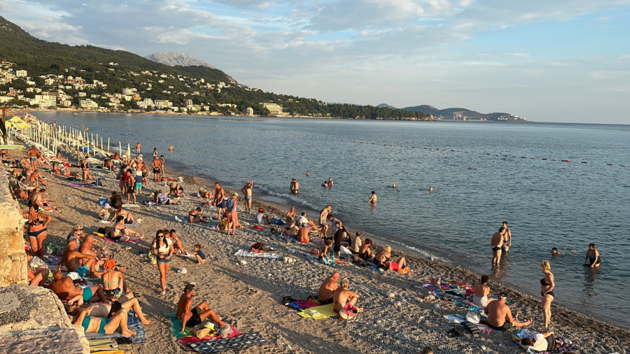 Uprkos lošim prognozama: Porastao broj turista u Crnoj Gori, iz ove tri zemlje najviše dolaze