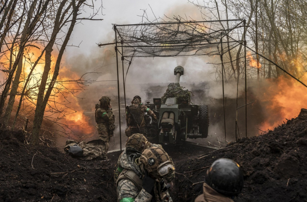 The "battle of battles" is coming, and the world is on the brink of cataclysm and hell?