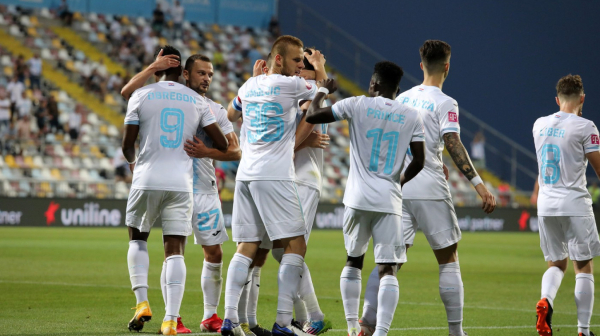 Rijeka povela pa stala u finalu Kupa – "dupla kruna" i dalje realnost