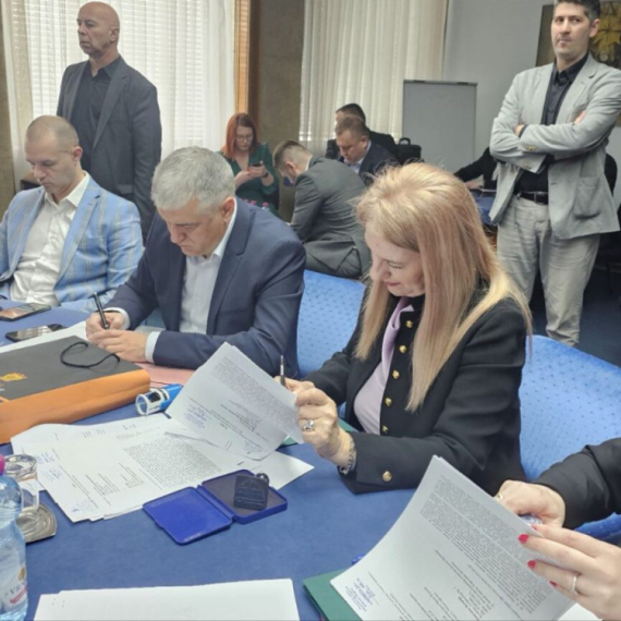 Niš dobio šest miliona za uklanjanje divljih deponija