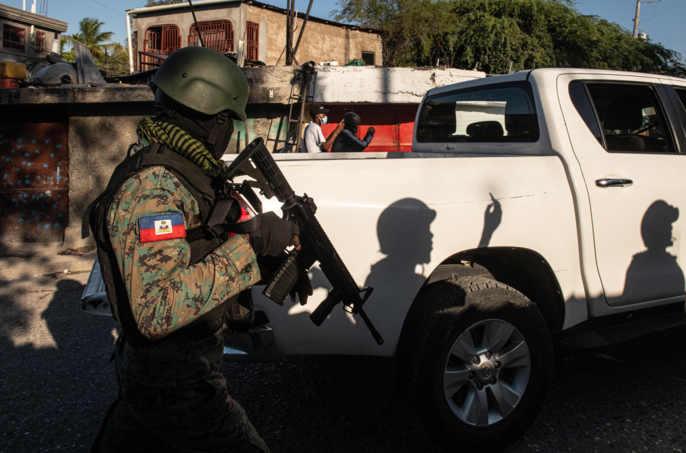 Novi talas nasilja na Haitiju: Banda upala u sirotište; Među otetima misionarka i trogodišnje dete