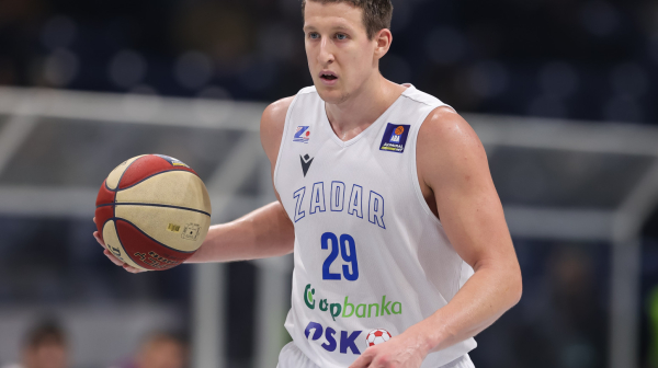 Zadar razbio Cedevita Olimpiju – Ljubljančani izbegli katastrofu