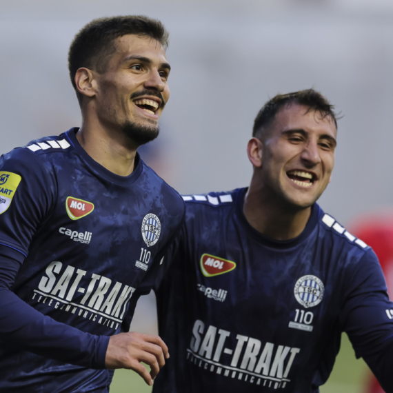 Goleada TSC-a protiv Lalatovića