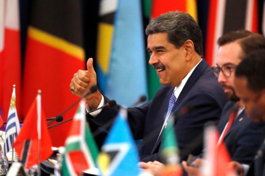 Ko je Nikolas Maduro i zašto je trn u oku Vašingtonu?