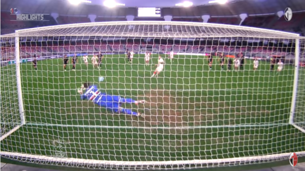 Filip Stanković odbranio prvi penal – Inter ima plan za Seriju A VIDEO