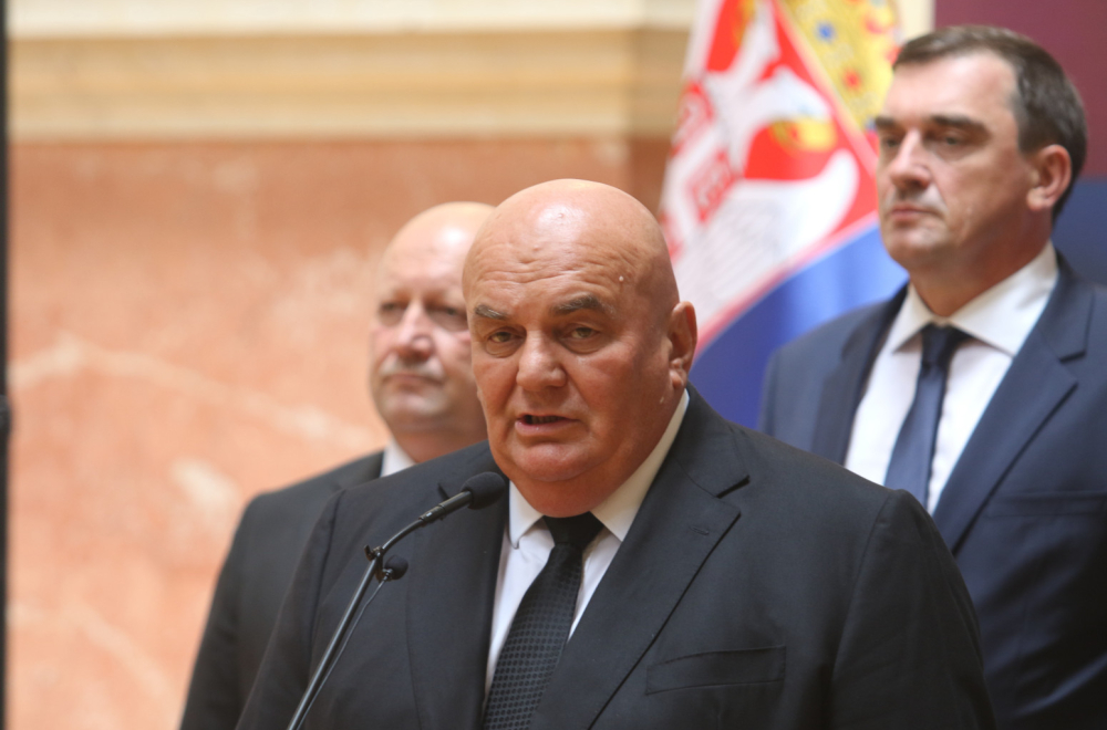 Palma: Rezoluciju o Srebrenici predložila Nemačka koja je genetski genocidna