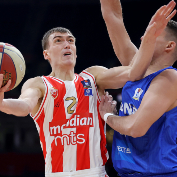 Zvezda rutinski u Zagrebu – blistali Nedović i Smart VIDEO