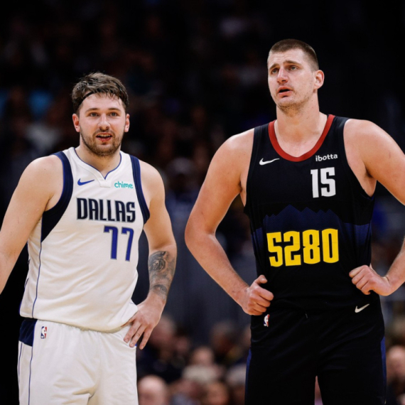 Jokić na Dončića – da li mogu Nagetsi do treće uzastopne pobede?