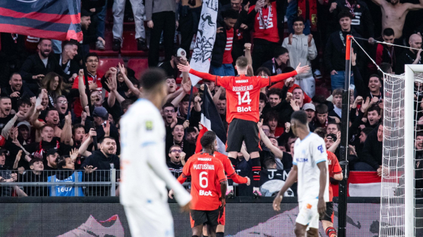 Ren siguran protiv Marseja