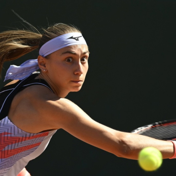 Aleksandra Krunić nadomak glavnog žreba u Majamiju