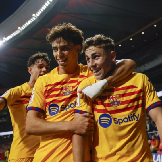 Ni d od derbija u Madridu – triling Barselone protiv Atletika