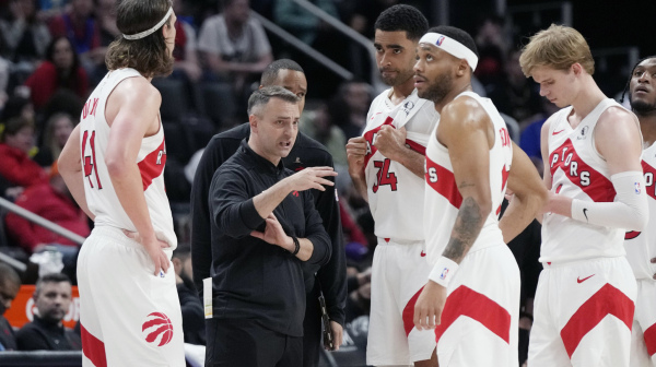 Serija neuspeha Rajakovića, Boston siguran u prestonici