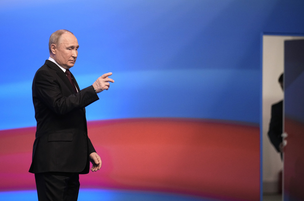 Putin: Možda mi verujete, a možda ne... Pristao sam