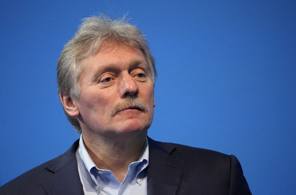 Javio se Peskov: Nije tačno