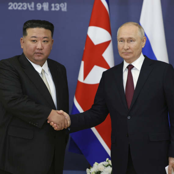 Kim Džong Un poslao čestitku