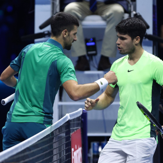 Alkaras piše istoriju: Kao Đoković, Federer, Nadal i Mari