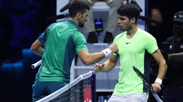 Alkaras piše istoriju: Kao Đoković, Federer, Nadal i Mari